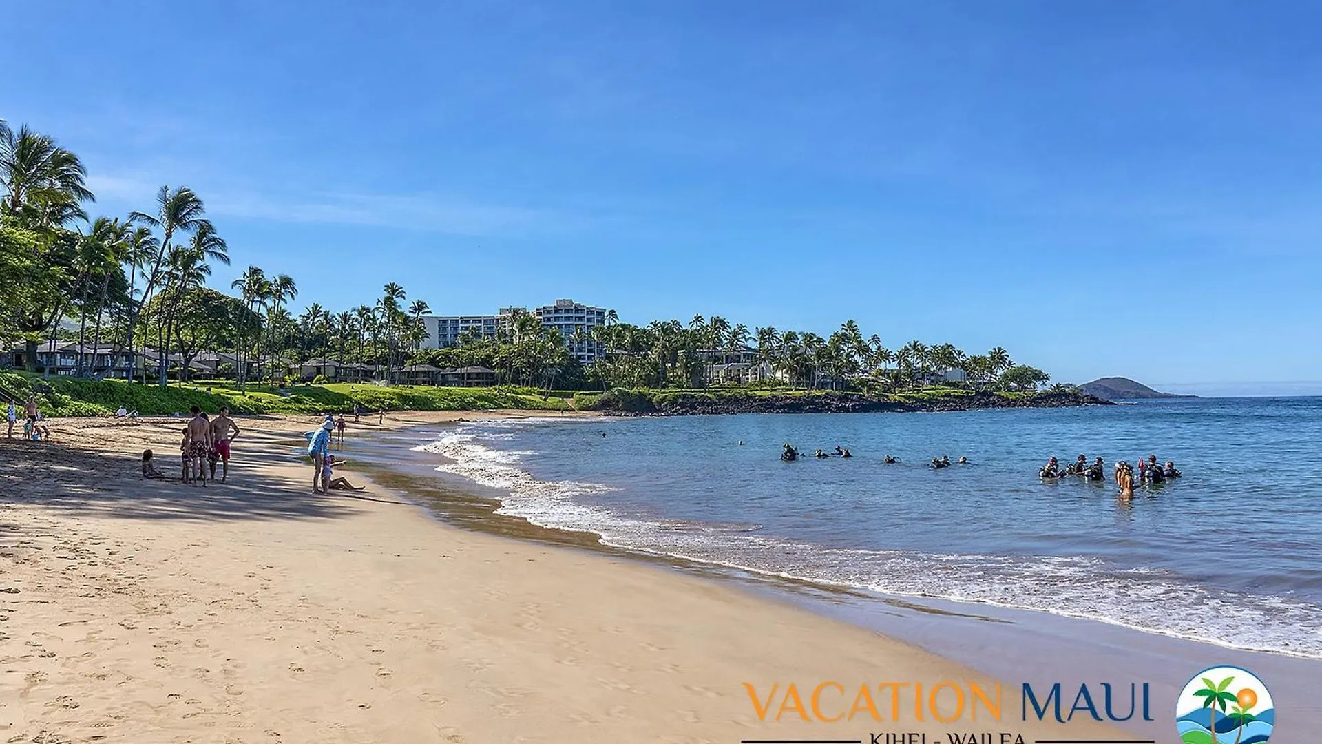 Hébergement de vacances Wailea Elua Village 1201
