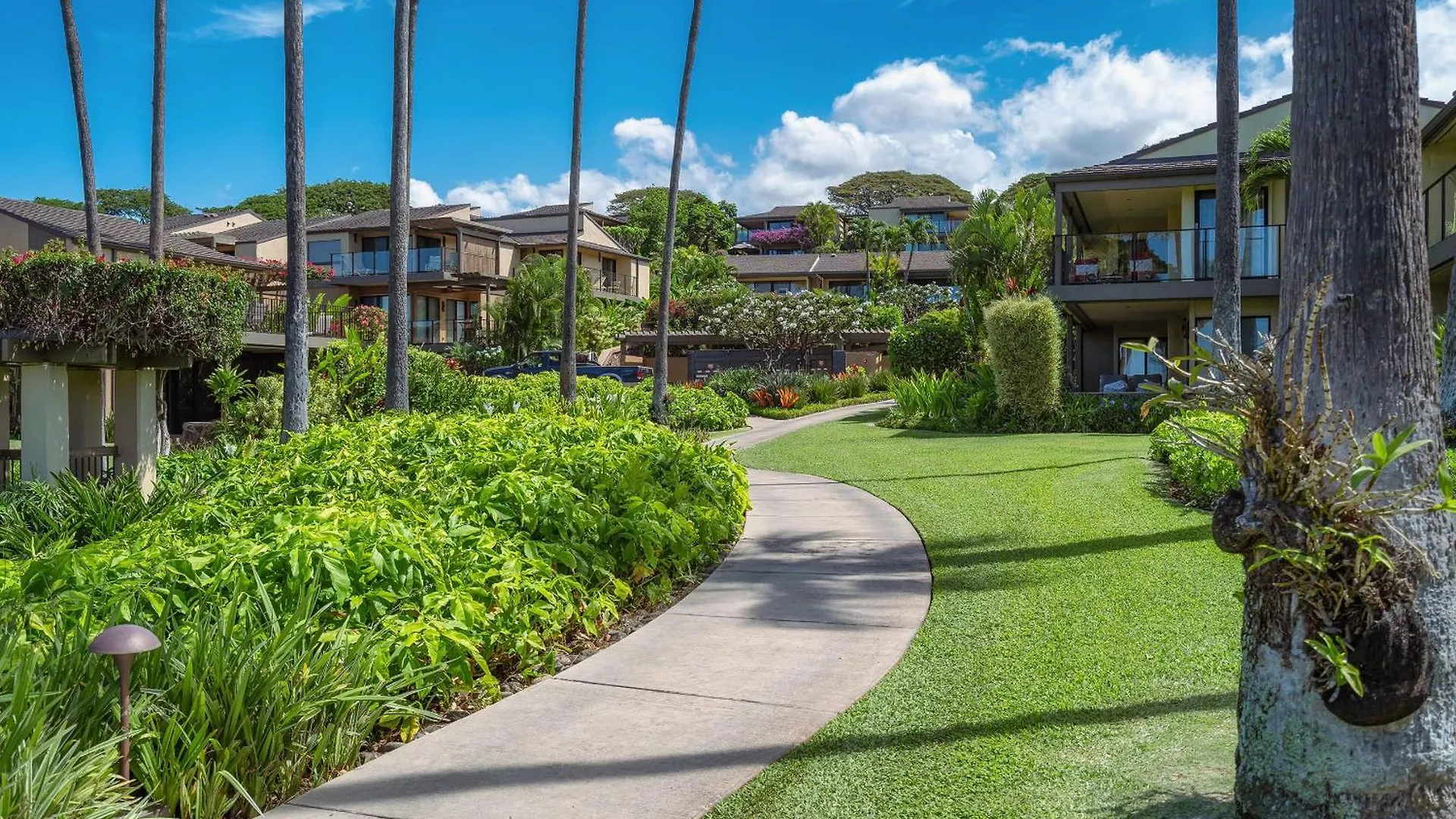 Wailea Elua Village 1201 Hébergement de vacances Wailea (Maui)